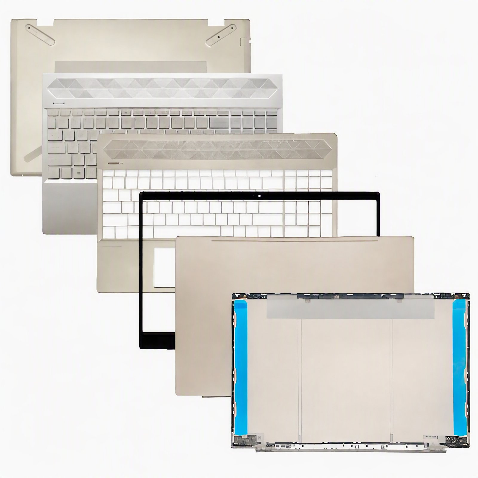 HP Pavilion 15-CS full set housing 0 HP Pavilion 15-CS full set housing 0