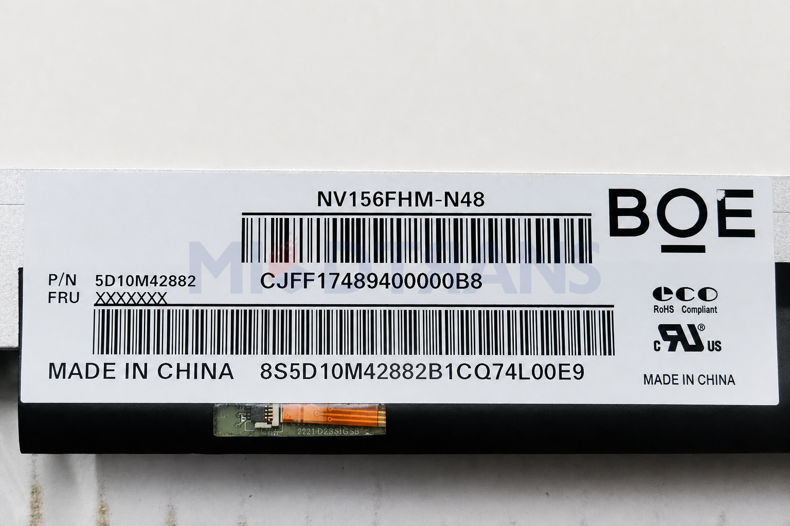 NV156FHM-N48 22 NV156FHM-N48 22