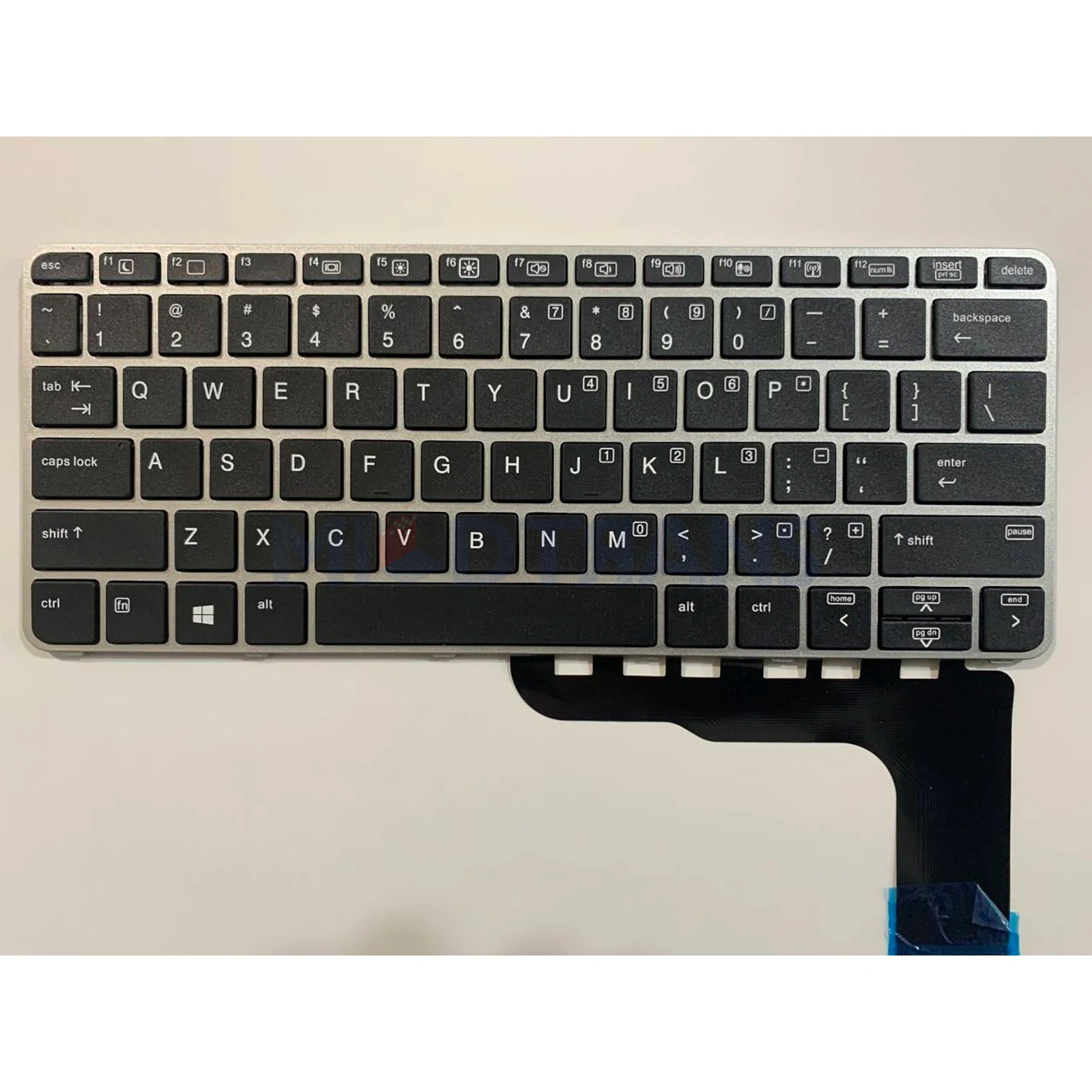 HP EliteBook 820 G3 keyboard 1 HP EliteBook 820 G3 keyboard 1