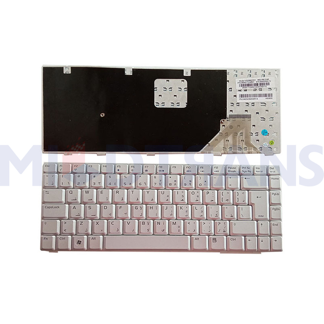 New AR Keyboard For Toshiba A8 Keyboard English