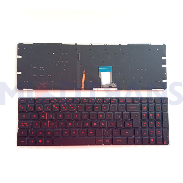 SP Laptop Keyboard for ASUS GL502 GL502V GL502VS S5VM S5VS S5VT ZX60V FX60VM
