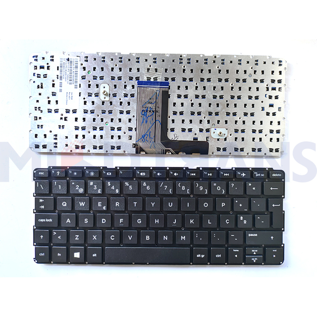 PO Laptop Keyboard FOR HP Touchsmart 11-E 11-E015DX 11-E010AU E000 E030SA