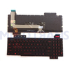 New US Keyboard For ASUS ROG FX503 FX503V FX503VM FX503VD FX63 FX63V FX63VD ZX63V