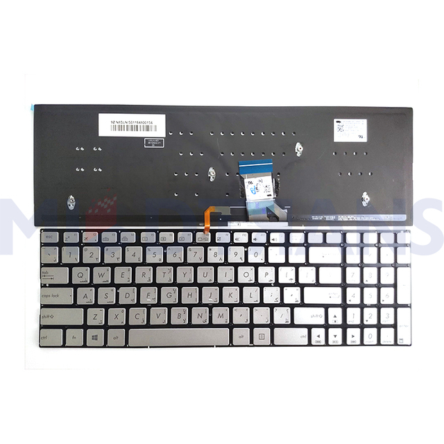 New AR Keyboard For ASUS N501 Keyboard