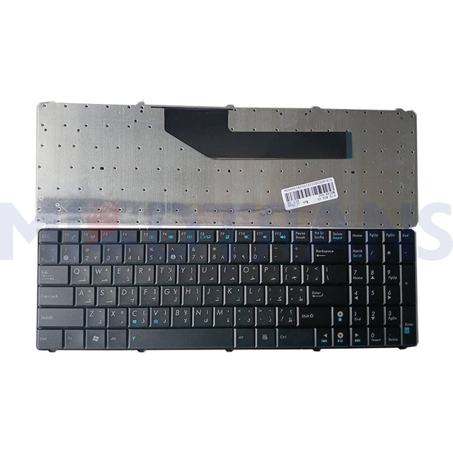 New AR Keyboard for ASUS K50 Laptop Keyboard