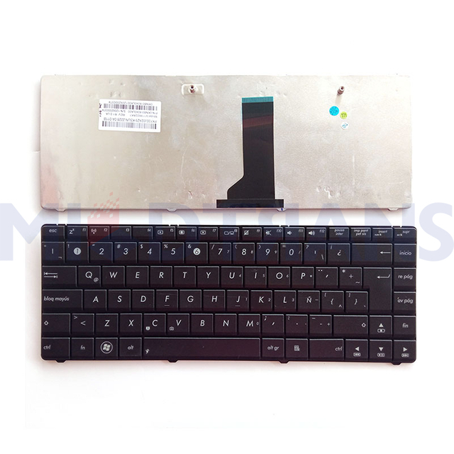 LA for ASUS K42 Laptop Keyboard