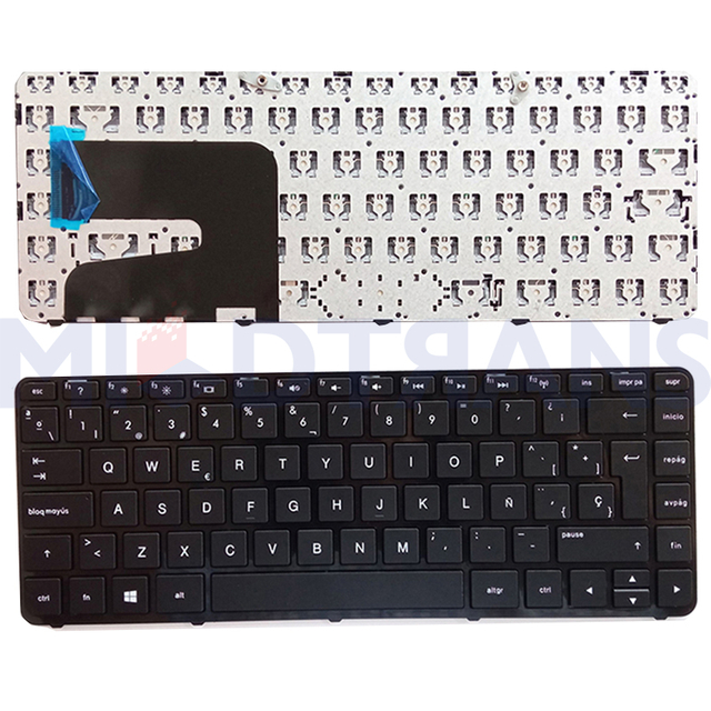 New SP Keyboard For HP Pavilion 14-n 14-n200 MP-13M56LA-698 PK1314C2A24 Laptop Keyboard