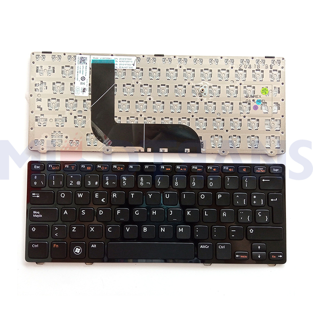 New SP for DELL 14Z-5423 14Z-3360 Laptop Keyboard