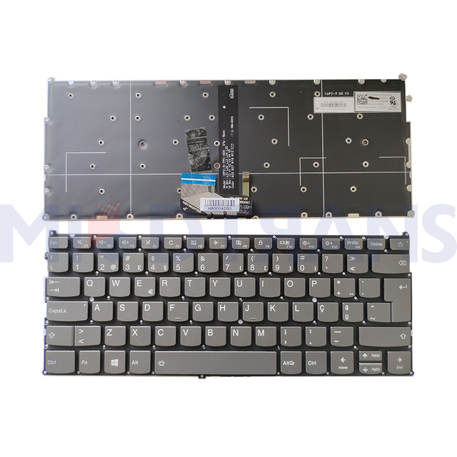 NEW PO for Lenovo 720S-13 320S-13 AIR 13-7000 720S-13IKB 720S-13ARR Backlit Laptop Keyboard