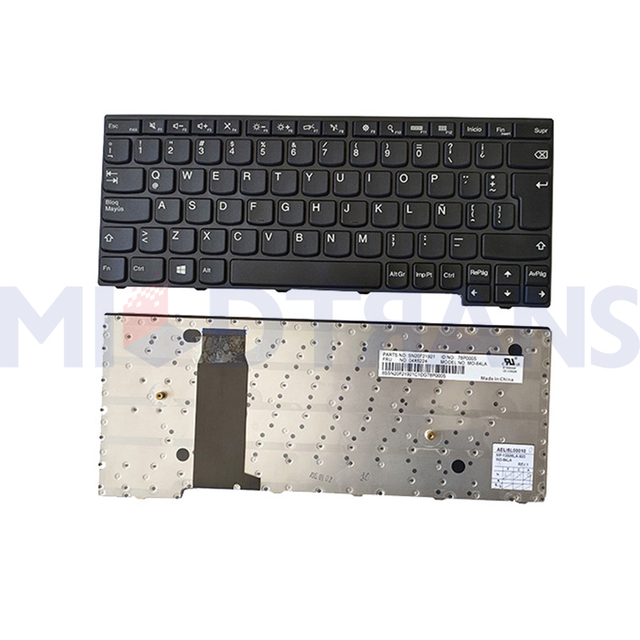 New LA for Lenovo YOGA11E NO01AW010 Laptop Keyboard