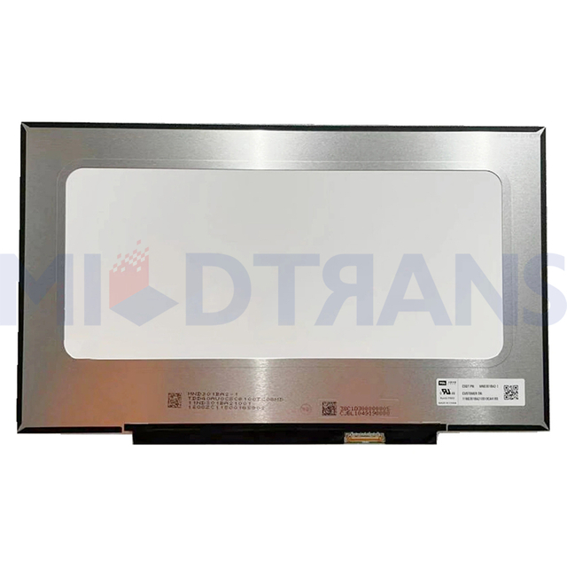 13.3 Inch NE133FHM-N57 NE133FHM N57 1920(RGB)*1080 FHD 30 Pins Laptop LCD Screen