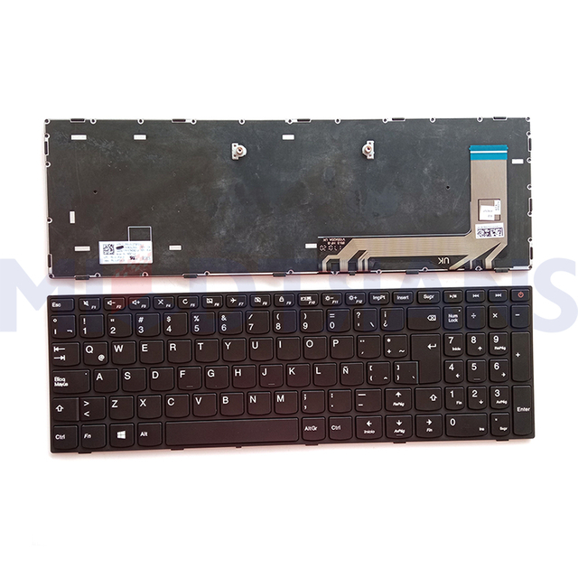 New LA for Lenovo 110-15 Laptop Keyboard