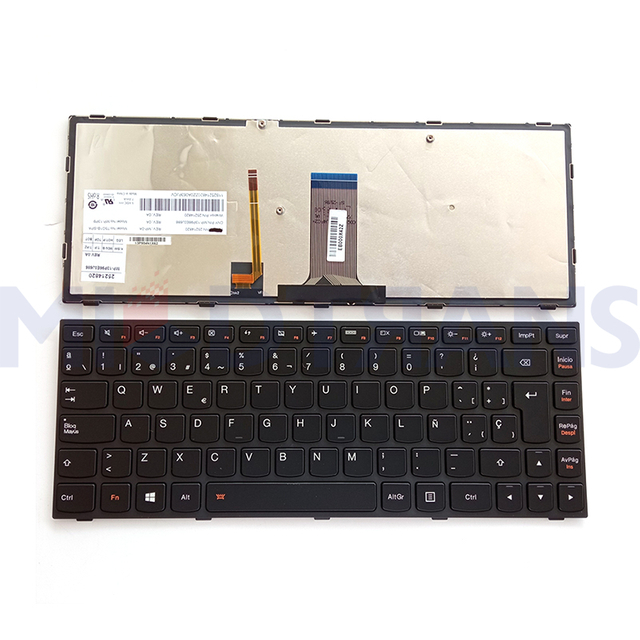 SP For Lenovo G40 G40-30 G40-45 G40-70 G40-80 Z40 Z40-70A Z40-75 Z40-80 Keyboard