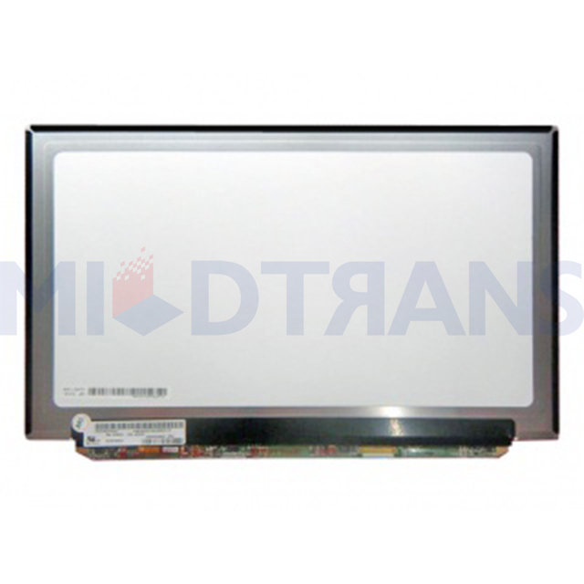 12.5" LP125WH2-TPH1 LP125WH2 TPH1 1366(RGB)*768 Slim EDP 30pin 60Hz Laptop Screen
