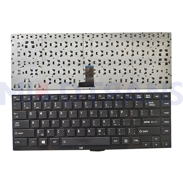 New US Keyboard for Toshiba Portege R935 R700 R705 R730 R830 R835 R731 R930