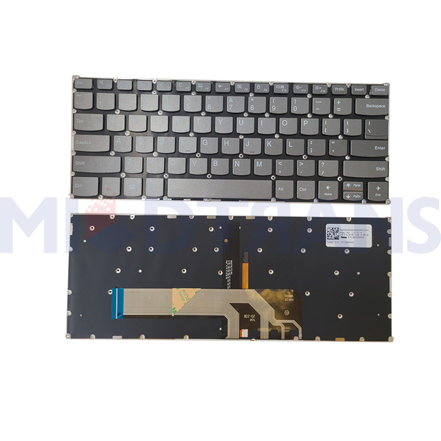 New US For Lenovo YOGA530-14 Laptop English Keyboard