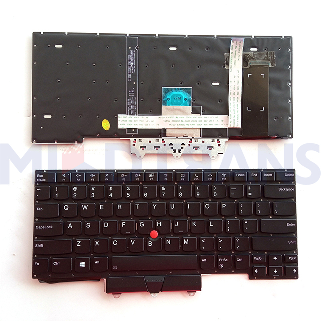 NEW US English FOR Acer Aspire E14 ES1-411 ES1-411-C5D2 ES1-411-C6QZ Laptop Keyboard