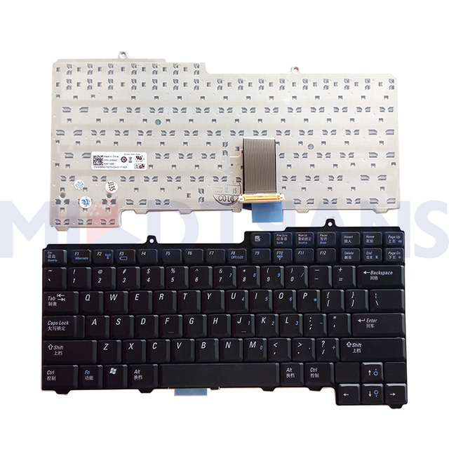 New US Keyboard for Dell Latitude D810 D610 D510 6000 9000 9200 9300