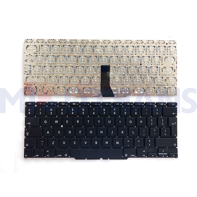 New SP/UK/US for Macbook A1370 Laptop Keyboard