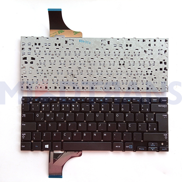 New BR For Samsung 530U3C Layout Laptop Keyboard