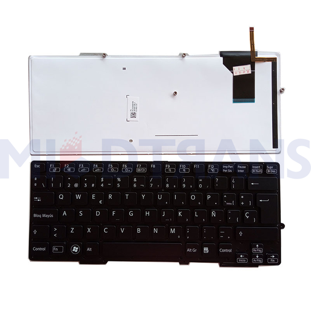 NEW SP For SONY Vaio SVS13 SVS13A SVS1313A4E Laptop Keyboard