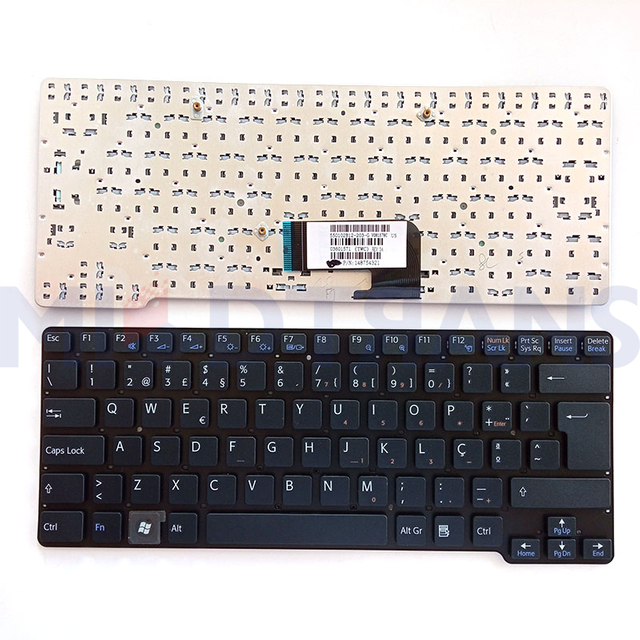 New BR/AR/PO/SP for Sony Vaio CW Laptop Keyboard