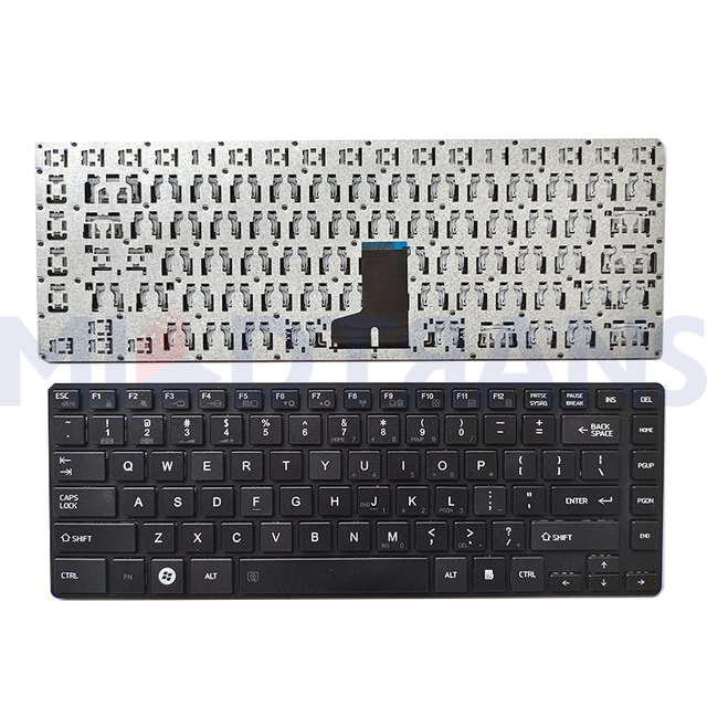 US For Toshiba Z40-A Z40-AK 01M Z40-AK03M Z40-AK Z40T-A Z40-AB R30-AK R30-A Z40-B Laptop Keyboard