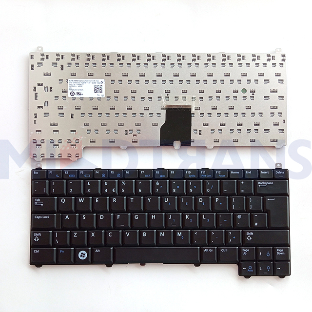 NEW UI FOR Dell E4200 Laptop Keyboard
