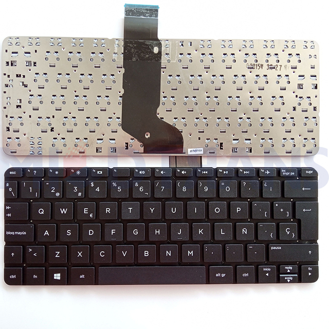 SP Laptop Keyboard FOR HP Stream 11 11-N 11-n001ee N010 N011TX N014tu X360