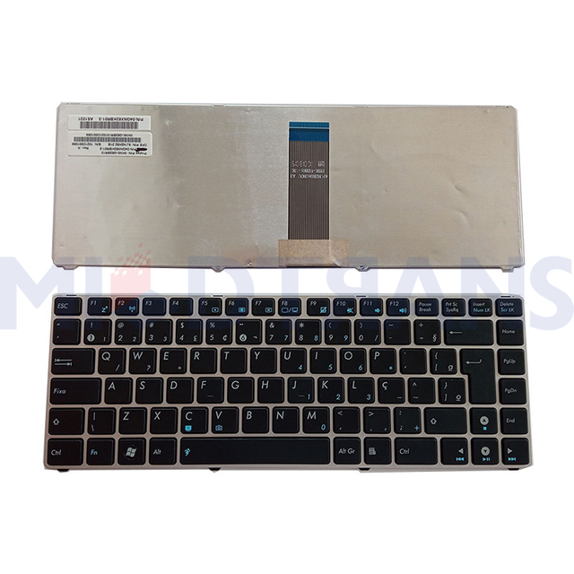 New BR Keyboard For Asus 1201 Laptop Keyboard