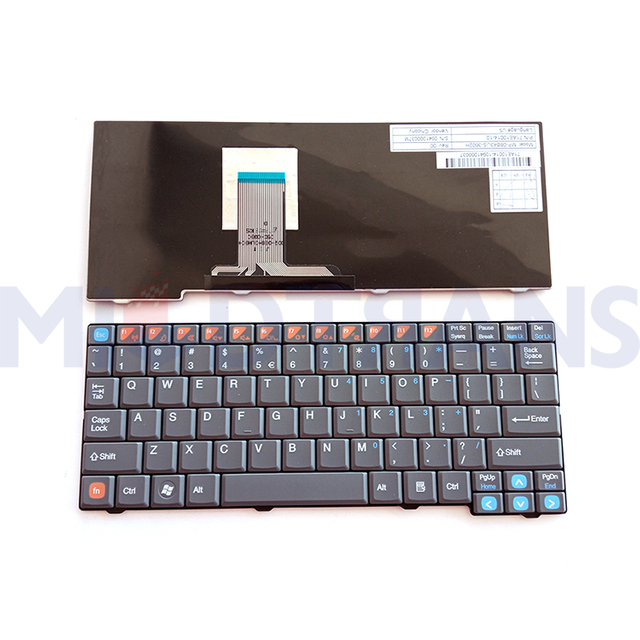 New US Keyboard for Teclado X355 X352 Laptop Keyboards