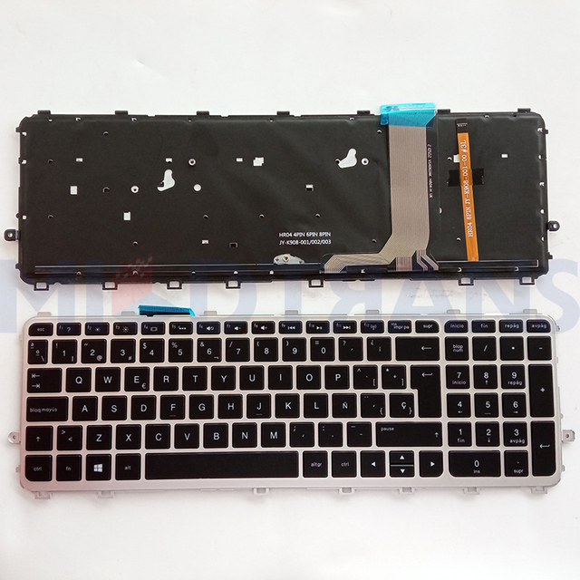 SP for HP Envy 15-J 15T-J 15Z-J 15-J000 15t-j000 15z-j000 15-j151sr Laptop Keyboard