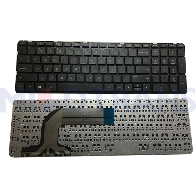 New US Laptop Keyboard FOR HP Pavilion 17-N 17-E 17N 17 E R68 English Keyboard