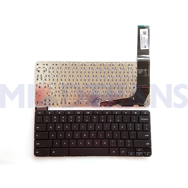 US for HP Chromebook 14-X 14-Q 14-Q000 14-X010NR 14-x023ds 14-x040nr 14-x030nr 793164-001 Laptop Keyboards