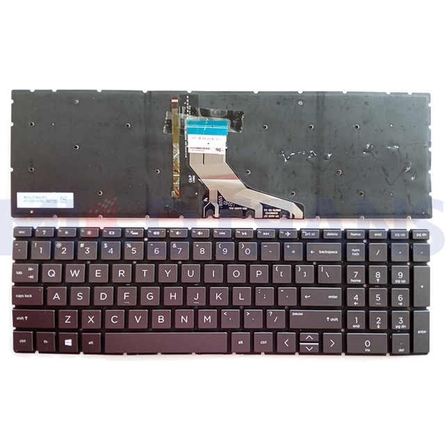 SP For HP Pavilion 15-CN 15-CR 15-CW 15-DR 15-EC 15-CX 15-DK 15t-DA 17-BY 17-CA Laptop Keyboard