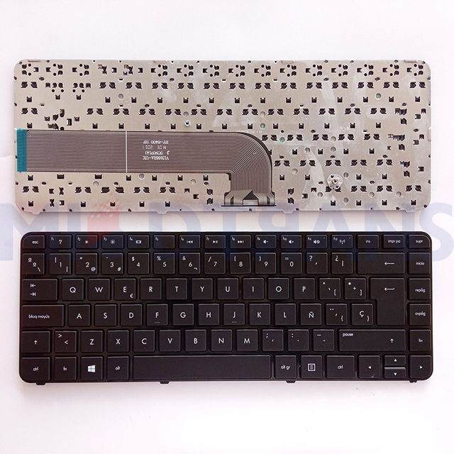 SP Layout Replacement Laptop Keyboard For HP Pavilion Dv4-5000