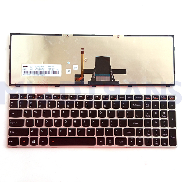 New US for Lenovo IdeaPad G50 G50-70 G50-45 G50-70AT G50-30 G50-70m Laptop Keyboard