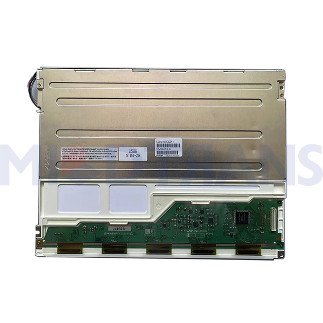 12.1 Inch 800(RGB)*600 41 Pins TFT LCD Panel LQ121S1DG41 LQ121S1DG42