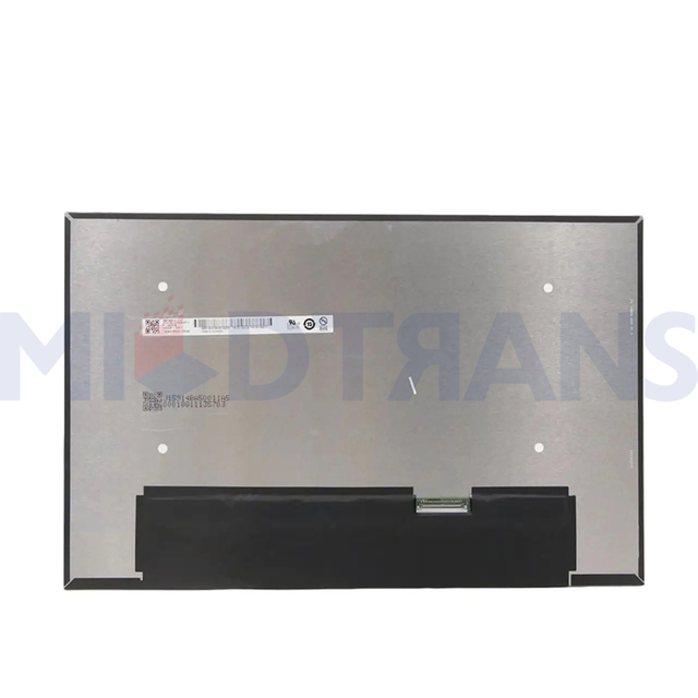 14.0" IPS NV140DRM-N62 NV140DRM N62 2240(RGB)*1400 EDP 40 Pin 60Hz Laptop LCD Screen