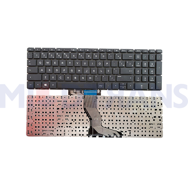 New BR Keyboard for HP 15-BS Laptop Keyboard