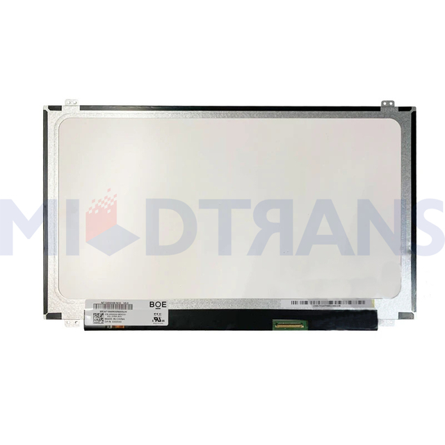 15.6'' 1366(RGB)*768 Slim EDP 30pin 60Hz LP156WHB-TPGD LP156WHB TPGD Laptop LED Screen