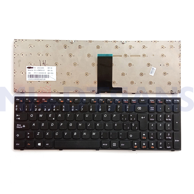 New SP Laptop Keyboard for Lenovo B5400 M5400 Series 25213287 25213257 25213317