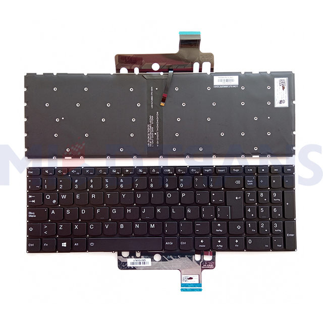 New LA Keyboard for Lenovo 510S-15 Laptop Keyboard