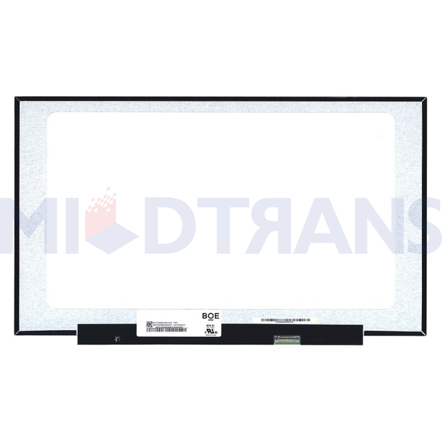 NT173WDM-N23 NT173WDM N23 17.3 Inch 1600(RGB)*900 30 Pins Laptop LCD Screen
