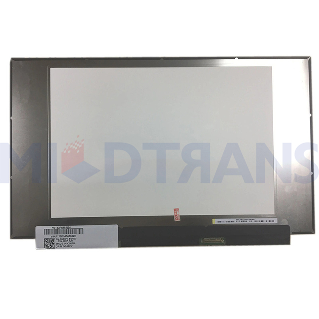 13.3" NV133FHM-N54 NV133FHM N54 FHD 1920*1080 EDP 30 Pins LCD Screen