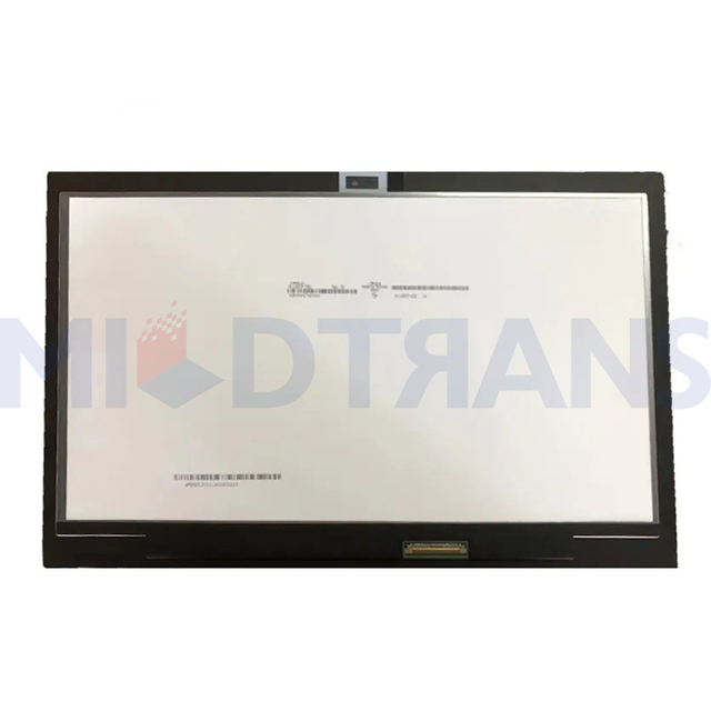 N116BCP-EB1 11.6" IPS 1366*768 30pins Laptop LCD Touch Screen Display