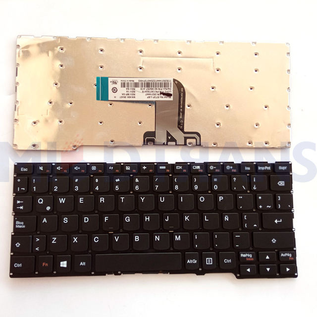 New LA for Lenovo YOGA211 Laptop Keyboard