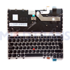 New BR/LA/RU/SP For Lenovo YOGA370 Layout Laptop Keyboard