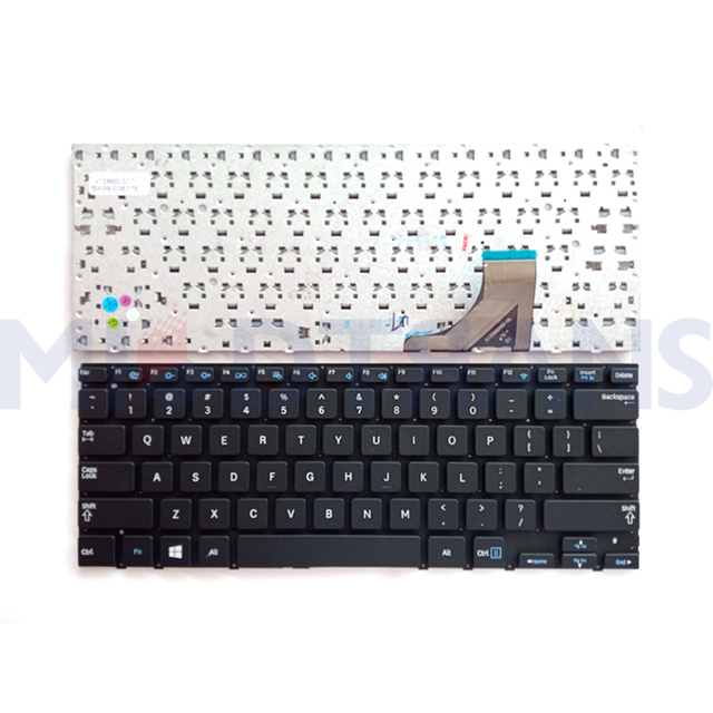 New US For Samsung 530U3C Layout Laptop Keyboard