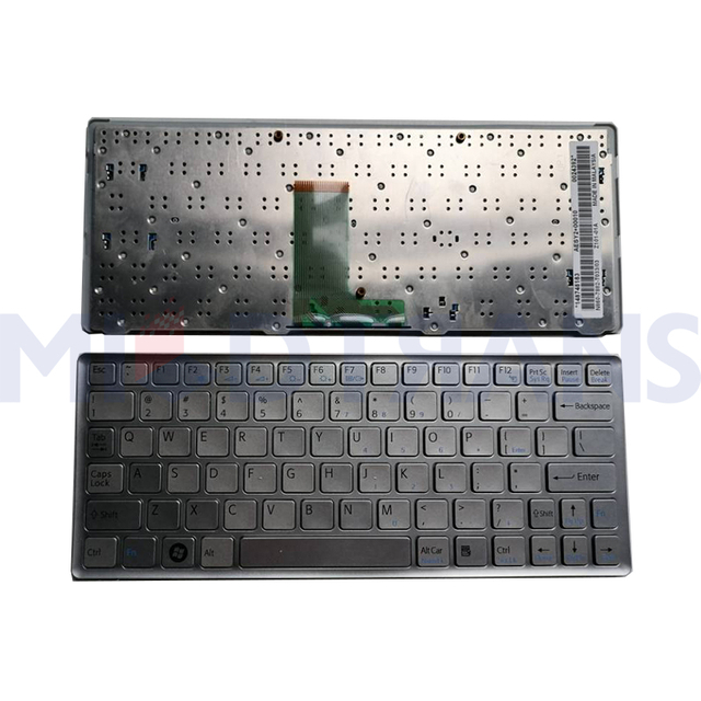 New US For Sony VAIO W117 Laptop Keyboard Replacement